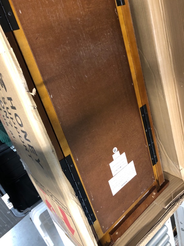 Photo 1 of Robyn Jewelry Armoire Brown - Hives & Honey