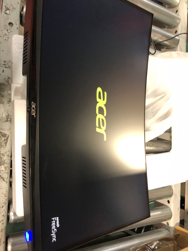 Photo 2 of Acer 24" Curved Ag Monitor