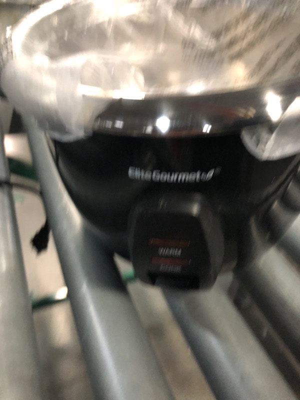 Photo 1 of 10-Cup Rice Cooker with Stainless Steel Cooking Pot