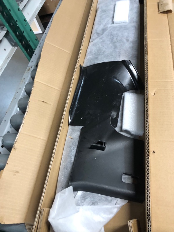 Photo 3 of ***MISSING PARTS READ NOTES***Powerty Compatible with Cargo Cover Tesla Model Y 2023 2022 2021 2020 
