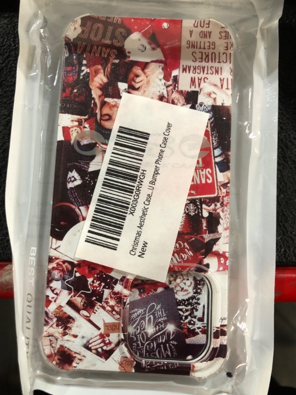 Photo 1 of Christmas astetic iphone case