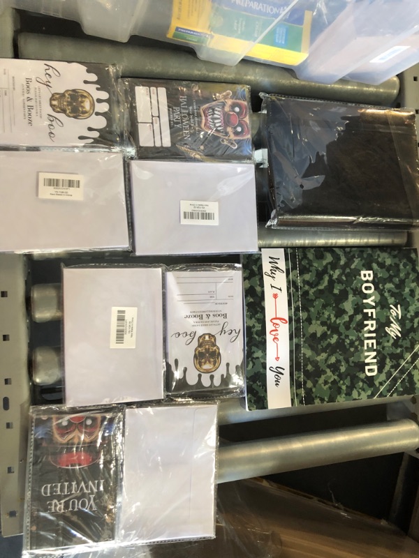 Photo 1 of miscellaneous bundle non refundable
