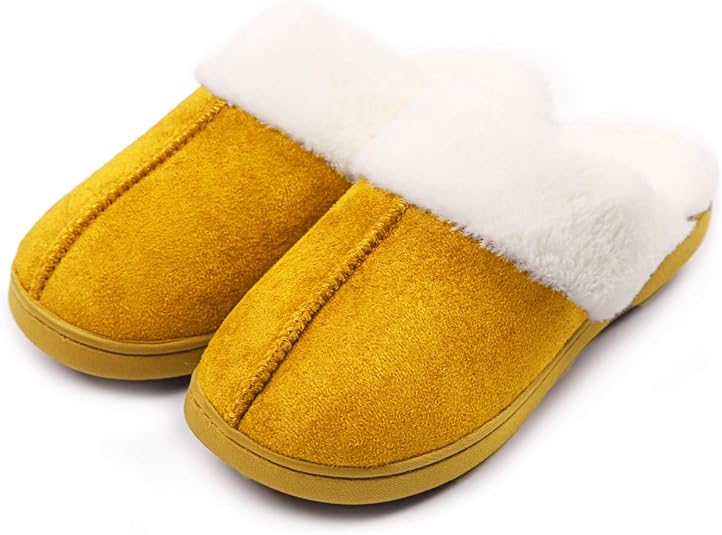 Photo 1 of Caramella Bubble Women's Memory Foam Slippers size 5-6