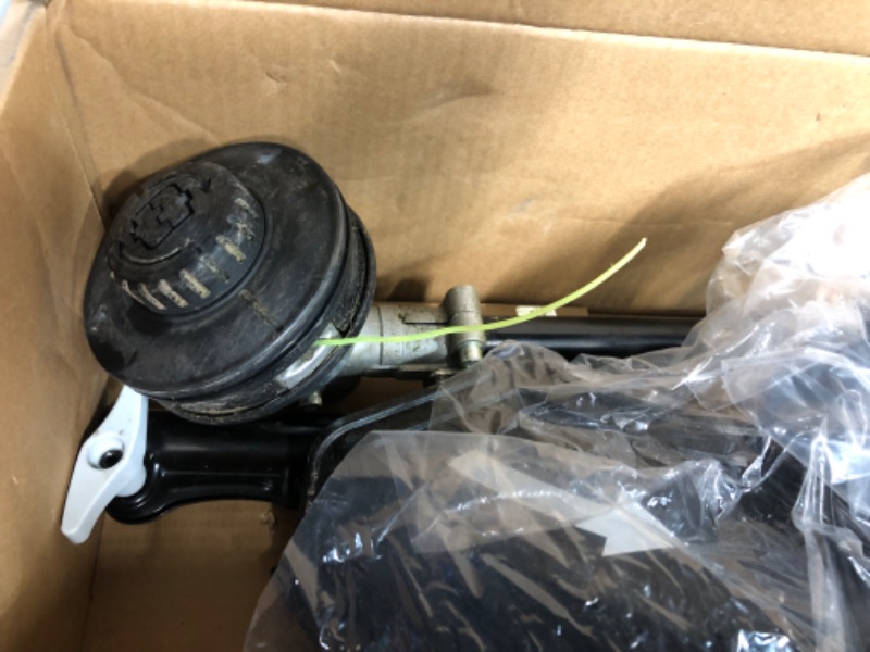 Photo 2 of **NO BATTERY AND VERY USED** Greenworks G-Max 40V DigiPro 14 in. String Trimmer - 2100202