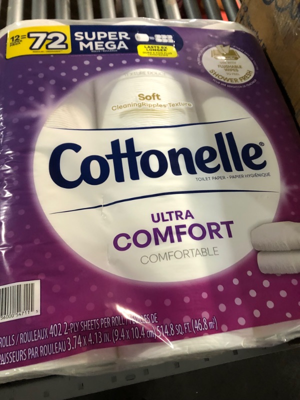 Photo 1 of 12 pack continental, ultra, comfort, toilet paper