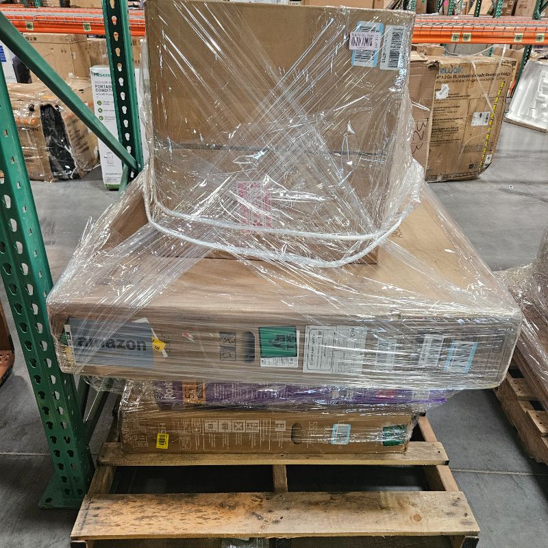 Photo 1 of Nellis tv pallet **Truck pick up **