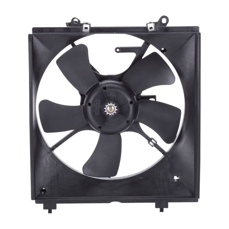 Photo 4 of TYC 600510 Engine Cooling Fan Assembly for 02 Mitsubishi Lancer
