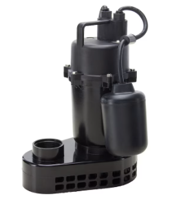 Photo 1 of *** NONREFUNDABLE  PARTS ONLY**** 1/3-HP Aluminum Submersible Sump Pump