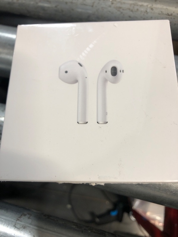 Photo 2 of AirPods with Charging Case