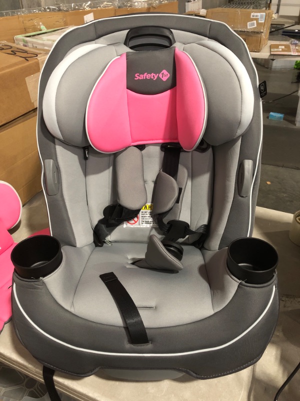 Photo 2 of (READ FULL POST) Safety 1st Grow and Go All-in-One Convertible Car Seat