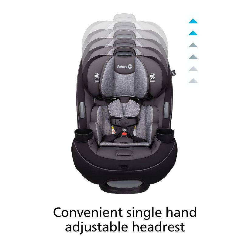 Photo 6 of (READ FULL POST) Safety 1st Grow and Go All-in-One Convertible Car Seat