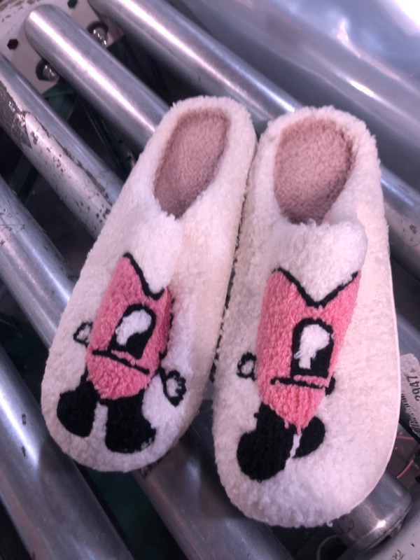 Photo 2 of Bad Bunny Slippers | Indoor, Outdoor Cozy Slippers for Men and Women Size 5 