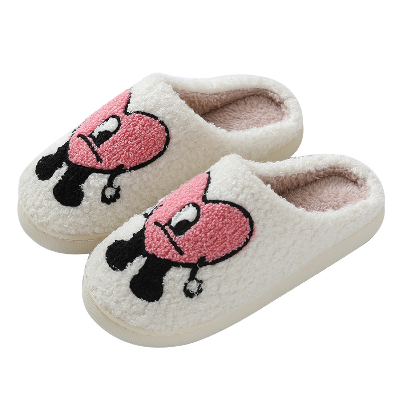 Photo 1 of Bad Bunny Slippers | Indoor, Outdoor Cozy Slippers for Men and Women Size 5 