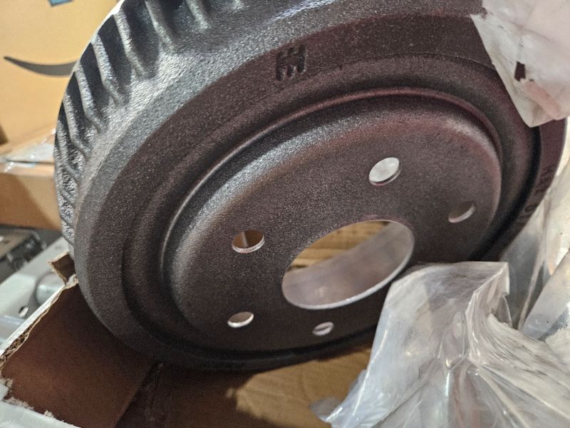 Photo 2 of ACDelco Professional 18B202 Rear Brake Drum