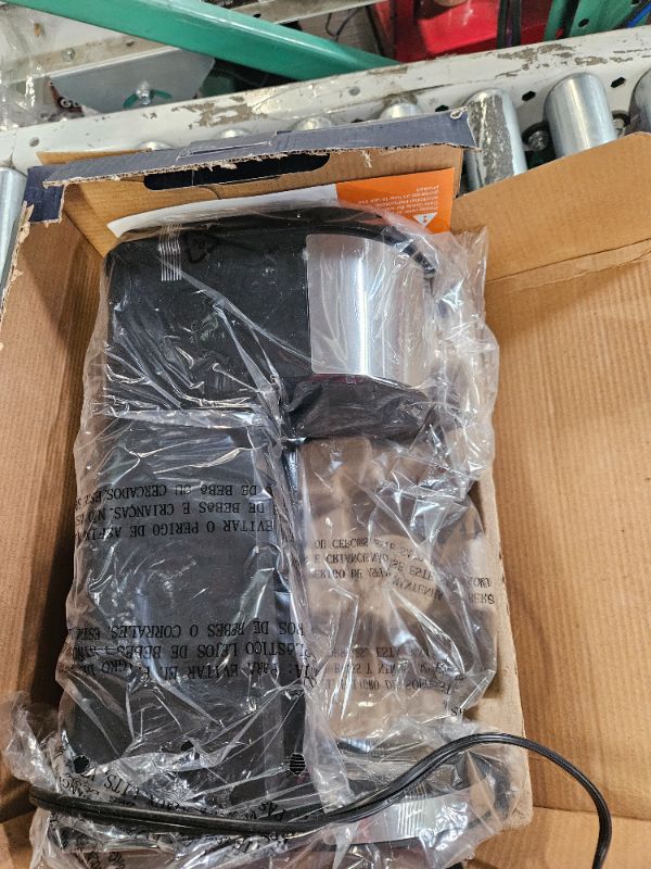 Photo 1 of Famiworths Hot and Iced Coffee Maker for K Cups and Ground Coffee,