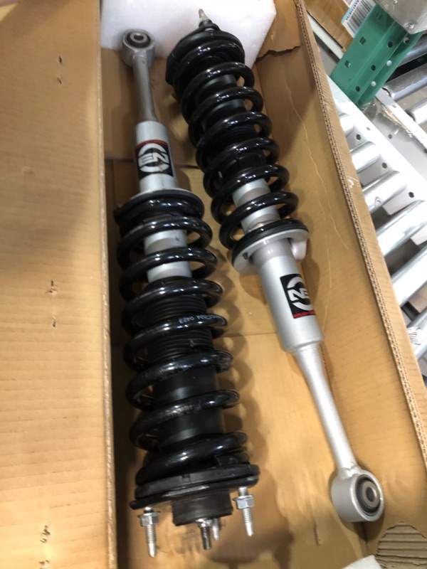 Photo 3 of Rough Country 4" Loaded N3 Lifted Struts for 2015-2022 Colorado/Canyon - 501076