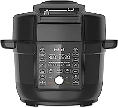 Photo 1 of (PARTS ONLY/ NO REFUNDS) Instant Pot Duo Crisp Ultimate Lid, 13-in-1 Air Fryer and Pressure Cooker