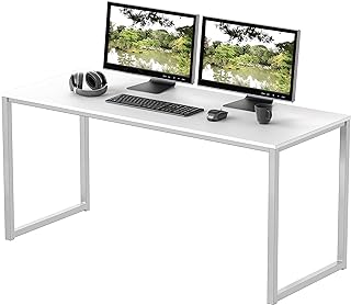 Photo 1 of COMPUTER DESK WHITE 