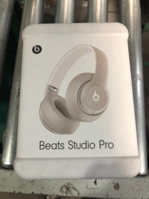 Photo 1 of Beats Studio Pro - Wireless Bluetooth Noise Cancelling Headphones 
