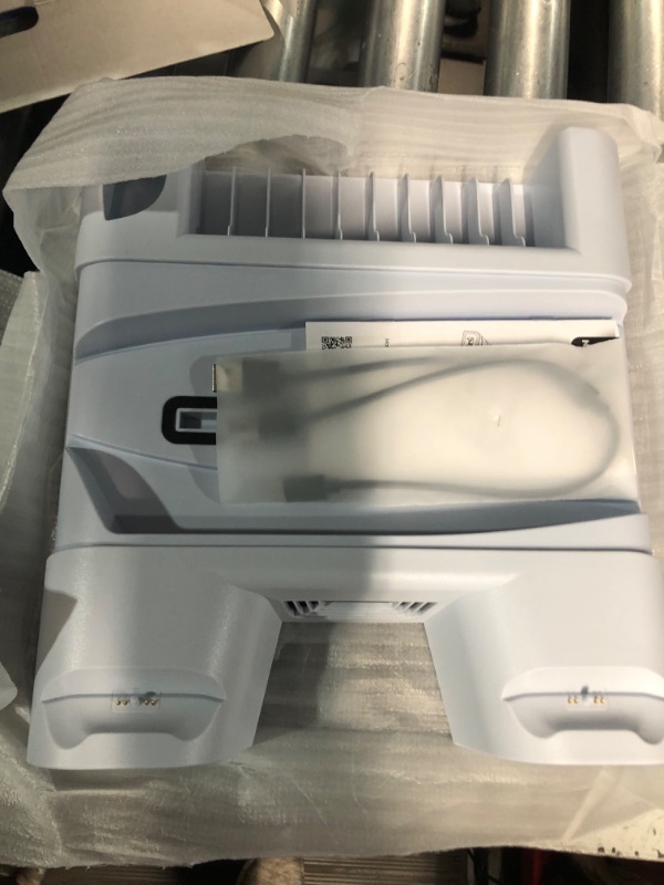 Photo 1 of NexiGo PS5 Accessories Cooling Stand with LED Lighting