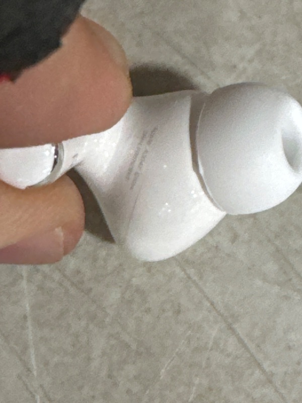 Photo 6 of Apple AirPods Pro (2nd Generation) Wireless Ear Buds with 