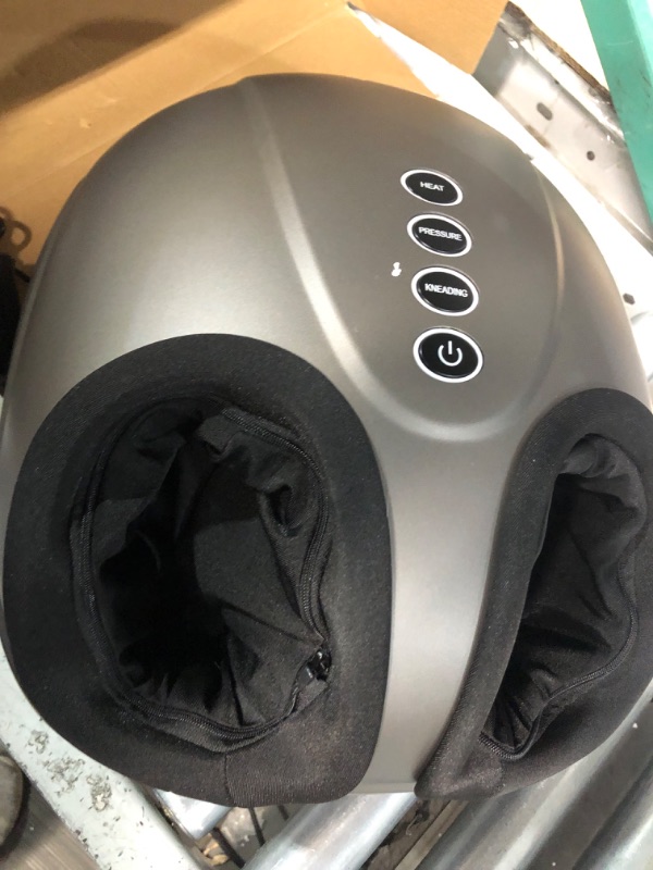 Photo 3 of Breo Foot Massager Machine with Heat, 