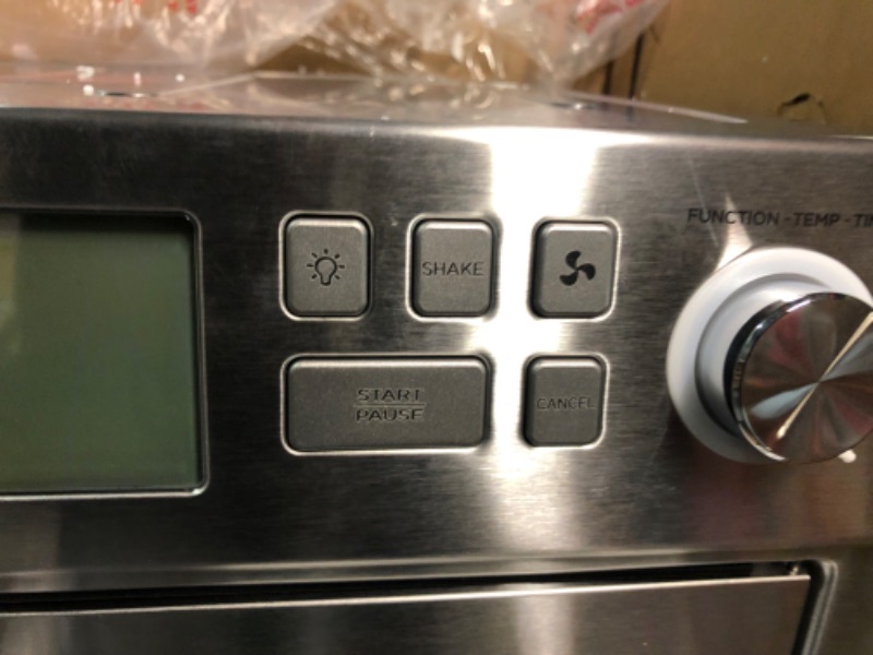 Photo 3 of **NONREFUNDABLE**FOR PARTS OR REPAIR**SEE NOTES**
Emeril Lagasse Everyday French Door 360 Air Fryer