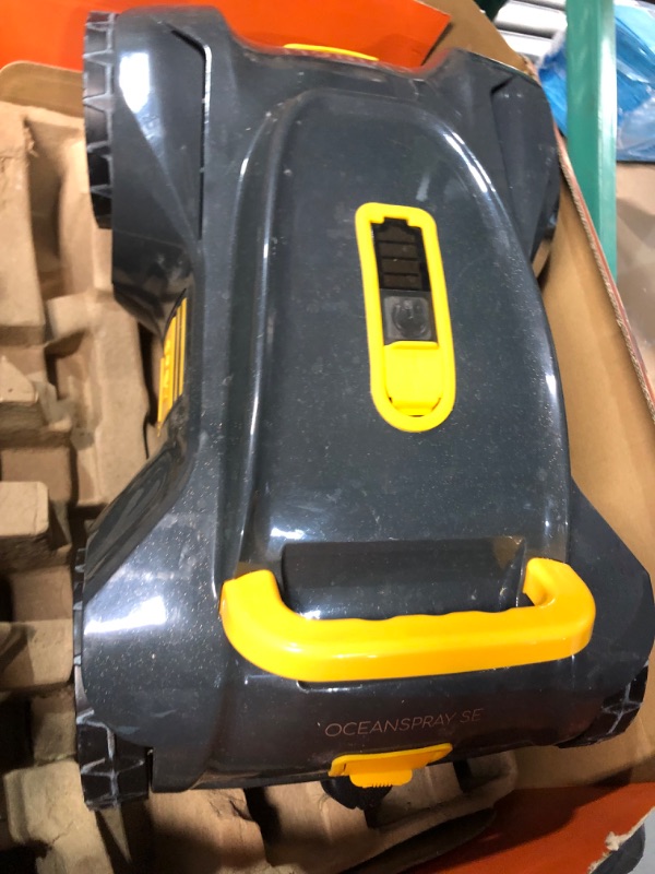 Photo 1 of VINGLI Cordless Robotic Pool Vacuum, Automatic Swimming Pool CleaneR