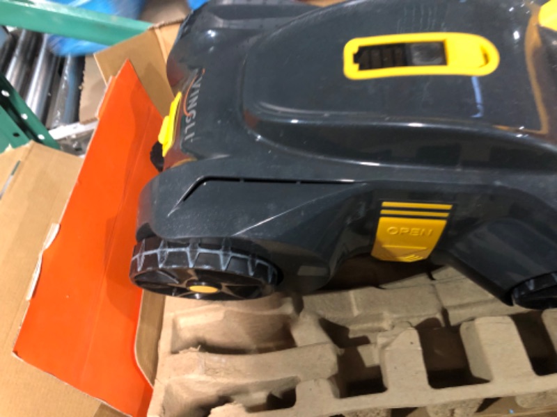 Photo 1 of VINGLI Cordless Robotic Pool Vacuum, Automatic Swimming Pool CleaneR