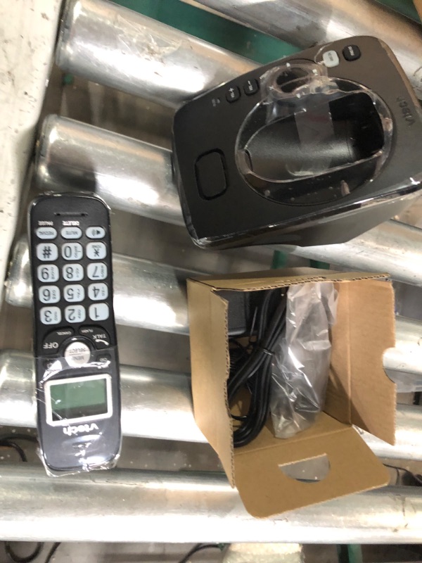 Photo 1 of VTech VG104-11 DECT 6.0 Cordless Phone for Home