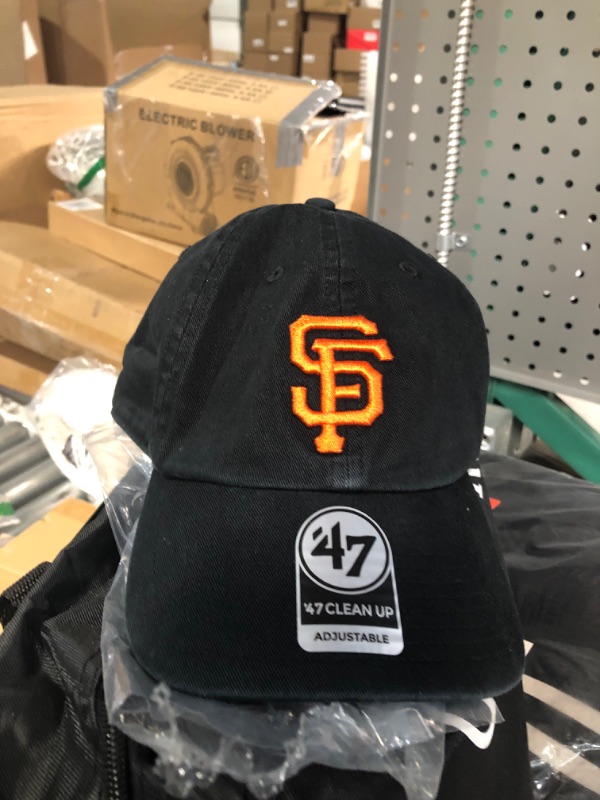 Photo 1 of golden state giants baseball cap 