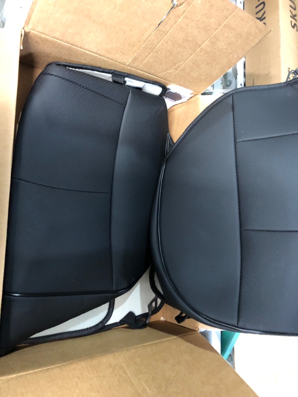 Photo 4 of EDEALYN 1 Pack Scalable (124-140cm) Back Seat Cover