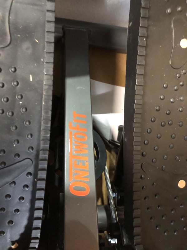 Photo 1 of ONETWOFIT Steppers for Exercise, Mini Stepper 