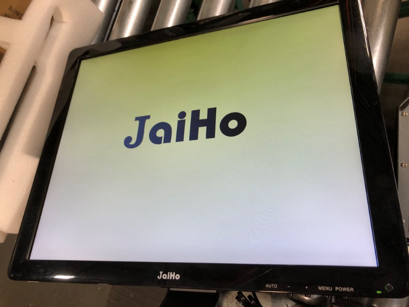 Photo 6 of JaiHo 19 Inch 1280x1024 TFT LCD HDMI HD Monitor Color Screen Home Security Monitor with BNC/VGA/AV/HDMI/USB 