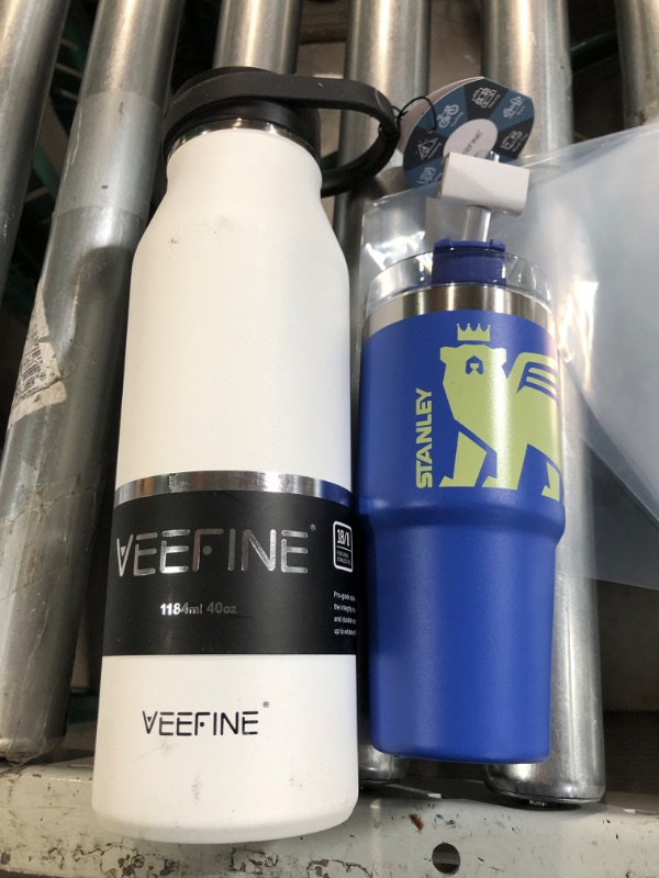 Photo 1 of **NON-REFUNDABLE** Water Bottle Bundle