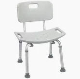 Photo 1 of ***NOT FUNCTIONAL - MISSING PARTS - DAMAGED - FOR PARTS ONLY - NONREFUNDABLE***
Drive Medical RTL12202KDR Bathroom Bench 