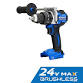 Photo 1 of *non refundable - parts only* Kobalt Next-Gen 1/2-in 24-volt Variable Speed Brushless Cordless Hammer Drill(Bare Tool)
