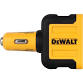 Photo 1 of *non refundable - parts only* DEWALT Type C; Usb A Car Charger 4
