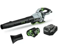 Photo 1 of *loose pieces* EGO POWER+ 56-volt 670-CFM 180-MPH Battery Handheld Leaf Blower 