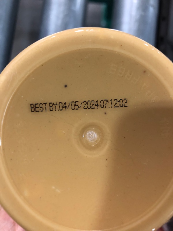 Photo 2 of ***EXPIRES APRIL 05 2024***
Barney Butter Almond Butter, Crunchy, 16 Ounce Jar, Skin-Free Almonds, No Stir, Non-GMO, Gluten Free, EXP 4/5/24