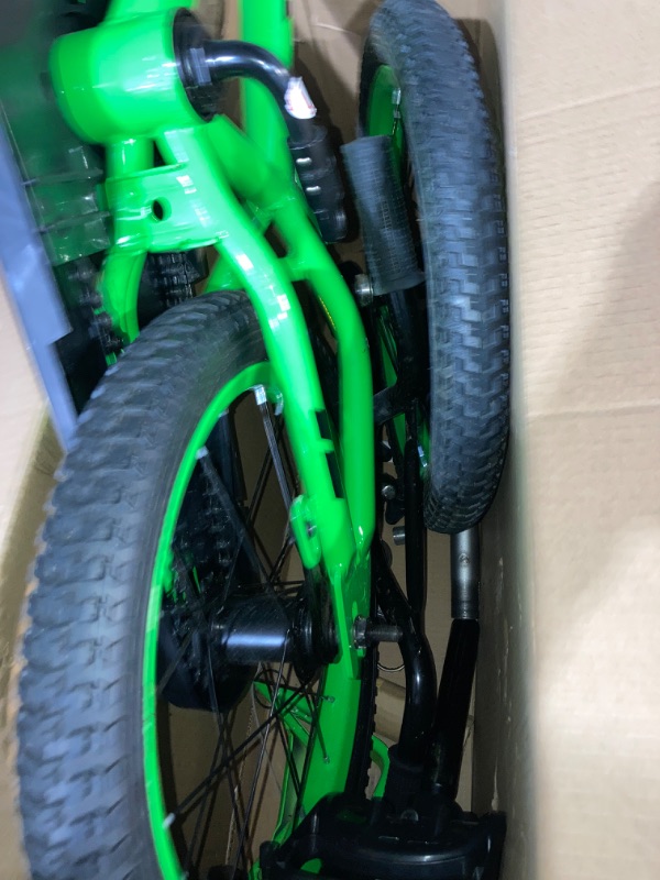 Photo 1 of (READ FULL POST) Schwinn Jumping Jack 12 Boys Bike - GREEN 