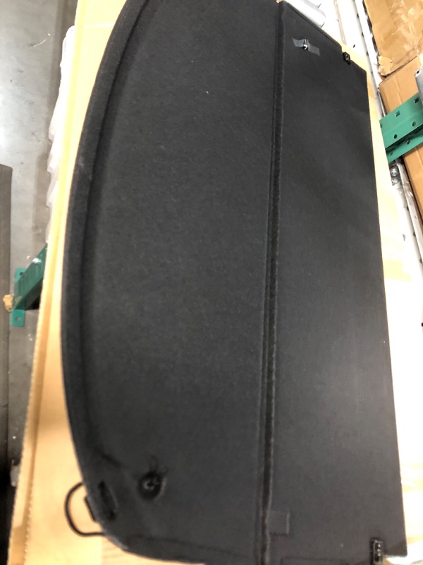 Photo 1 of *BROKEN CONECTING PART*SEE NOTES
Powerty Cargo Cover Compatible with Honda HR-V 2023 2024 Accessories Trunk Cover 