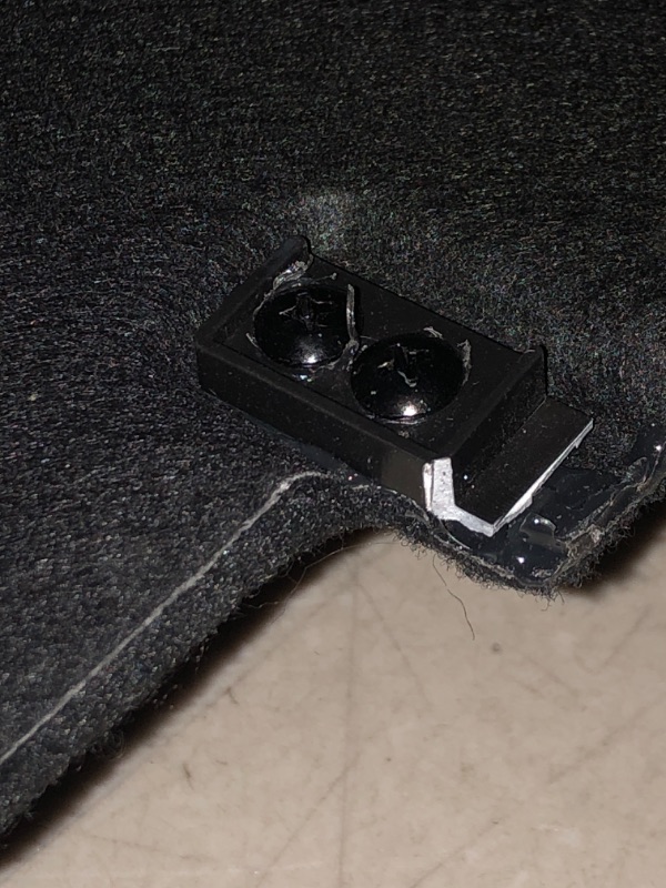 Photo 1 of *BROKEN CONECTING PART*SEE NOTES
Powerty Cargo Cover Compatible with Honda HR-V 2023 2024 Accessories Trunk Cover 