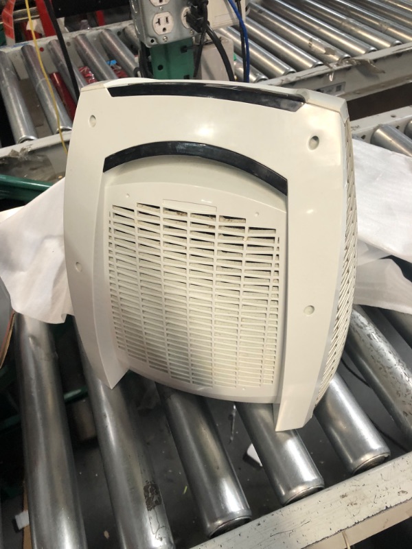 Photo 3 of **NON FUNCTIONAL** **PARTS ONLY** Vornado AVH10 Vortex Heater with Auto Climate Control, 2 Heat Settings, Whole Room, White AVH10