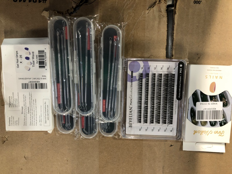 Photo 1 of MISC. BUNDLE NO RETURNS