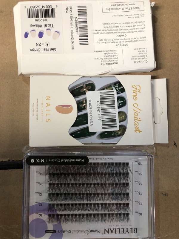 Photo 1 of MISC. BUNDLE NO RETURNS