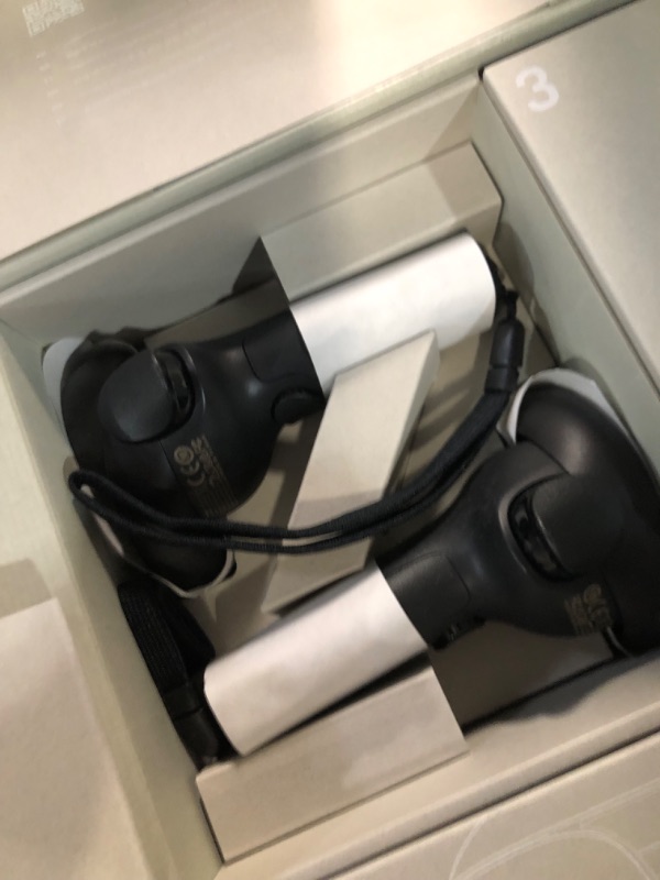 Photo 7 of HTC Vive XR Elite Virtual Reality Headset + Controllers Full System