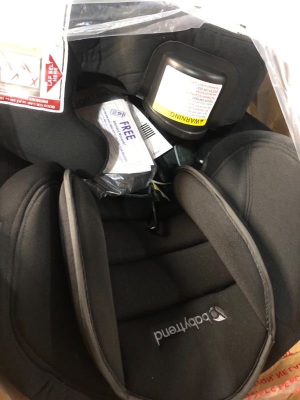 Photo 4 of Baby Trend Hybrid 3-in-1 Combination Booster Seat