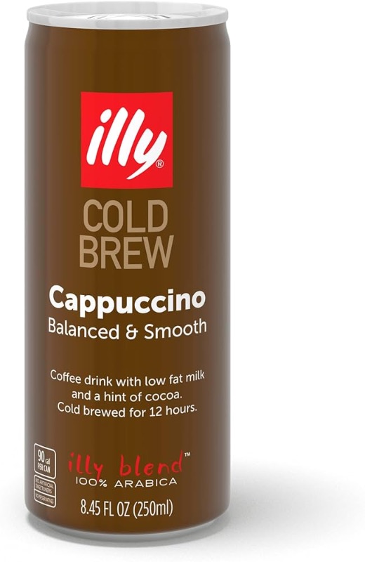 Photo 1 of **Expires 3/22/24** illy Ready To Drink Coffee  – 8.5 oz., 12 Pack