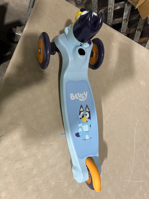 Photo 3 of ***USED***Character Scooter for Kids Ages 3-5 - 